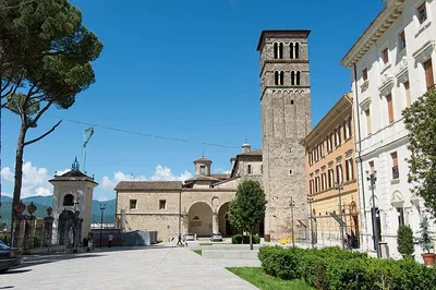 Amatrice & Rieti: A Luxurious Day Tour from Rome with a Cause