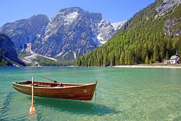 Dolomites & Lake Braies Day Trip from Venice