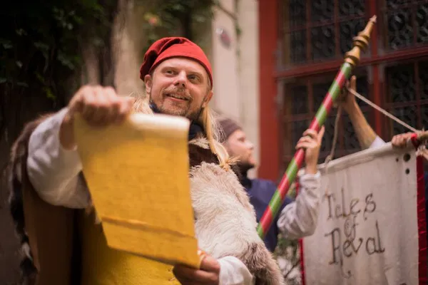 Step Back in Time: Tallinn's Immersive Old Town Adventure