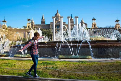 Montjuic Private Tour: Olympic Park & Plaza España