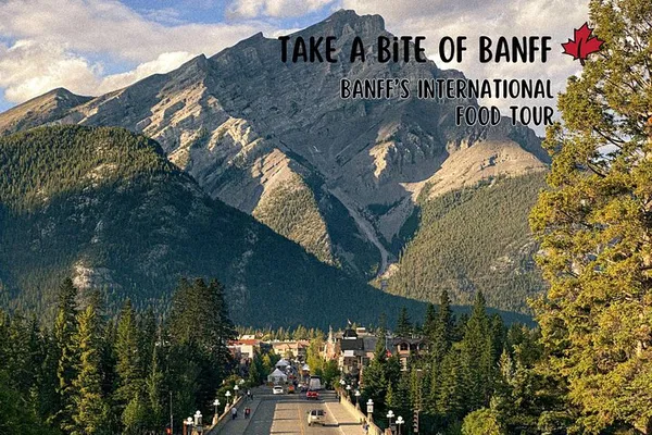 Banff Food Tour: Taste the World in the Rockies!