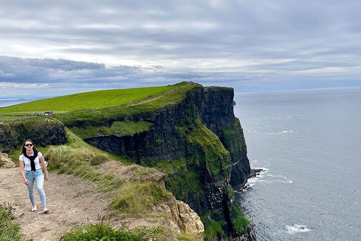 Uncover Ireland's Charm: Galway, Connemara & Cliffs of Moher Private Tour
