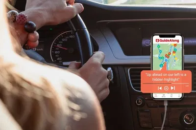 Natchez Trace Parkway: Your Personal Audio Adventure Awaits!