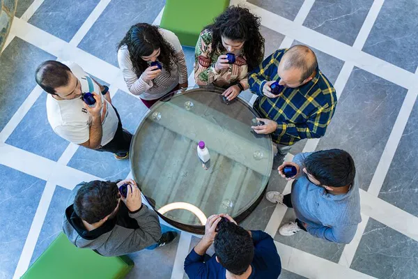 Unveiling Liquid Gold: Cazorla Olive Oil Factory Tour & Tasting