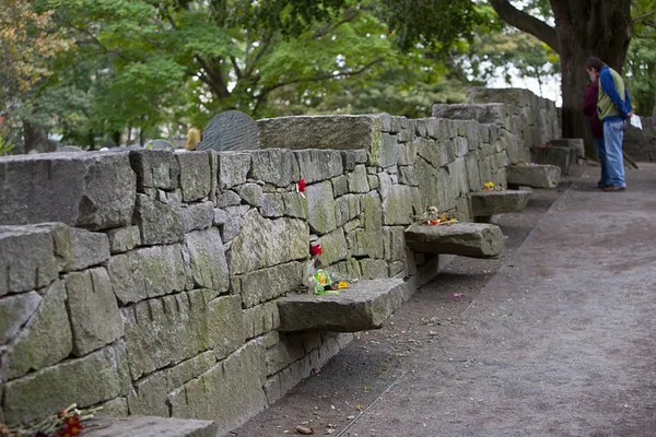 Salem Witch Trials: Historical Walking Tour