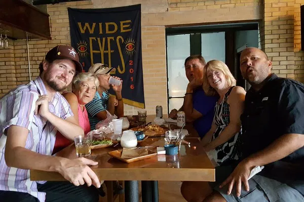 Austin's Taco Trail: E-Bike Brunch Adventure!