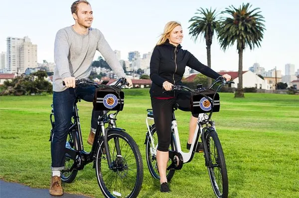 San Francisco E-Bike Adventure: Uncover Hidden Gems & Ride Like a Local!