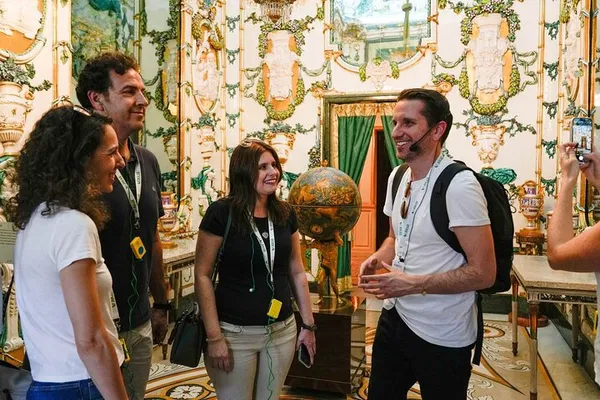 Madrid Royal Palace: Early Access & Skip-the-Line Tour