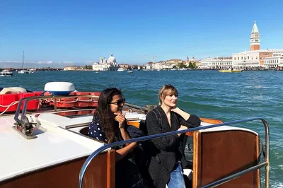 Venice Islands Grand Tour: Murano, Burano & Torcello by Boat!