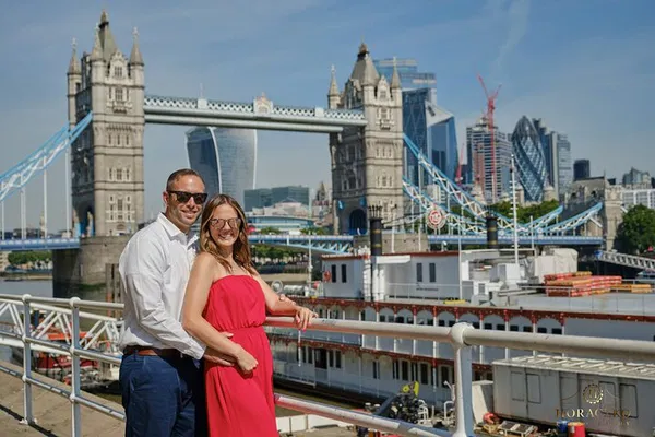 Capture Your London Memories: Private Tower Bridge Photoshoot