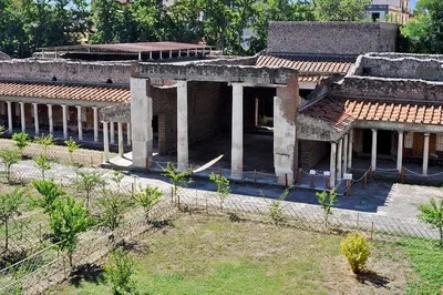 Unveiling Vesuvius: A Private Journey Through Stabiae, Oplontis & Boscoreale