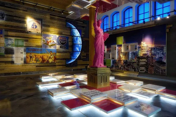 BallinStadt Hamburg: Trace Your Ancestors' Emigration Journey