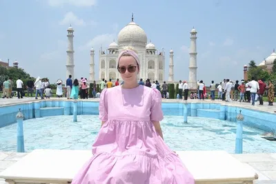 Unveiling India's Splendor: A Golden Triangle Journey