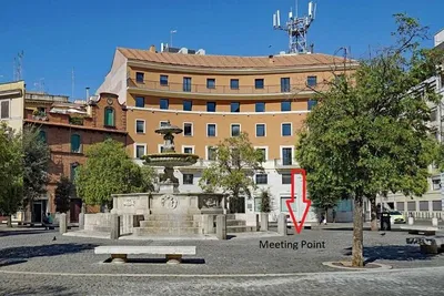 Unveiling Rome's Soul: A Trastevere & Jewish Ghetto Walking Tour