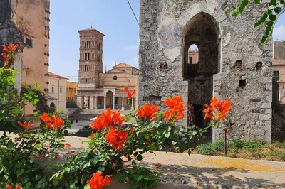 Uncover Terracina's Treasures: Art, Food & History Tour!