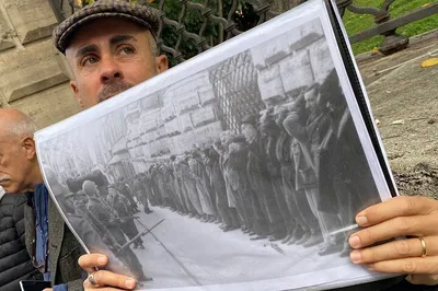 Uncover Rome's Darkest Secrets: A WWII History Tour