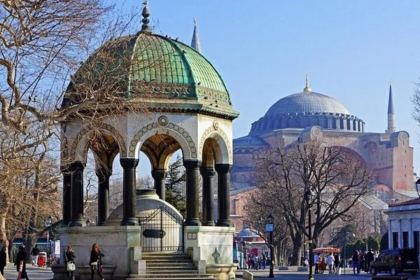 Istanbul Old City: Private Guided Walking Tour