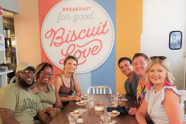 Gulch Grub: A Nashville Walking & Tasting Tour of Culinary Hotspots