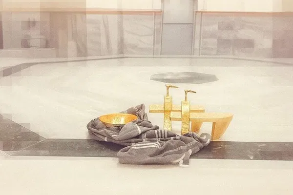 Clay Detox & Turkish Bath: Purify Body & Soul