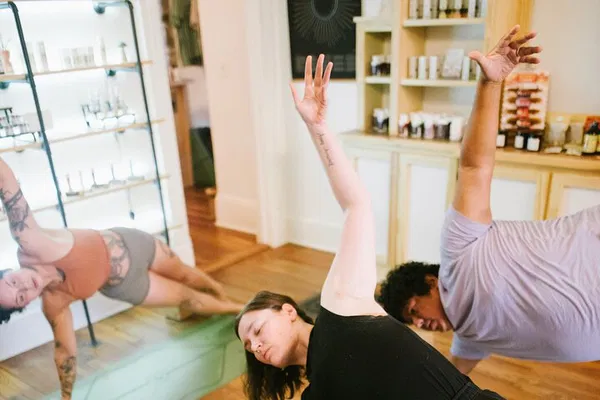 Mindful Cannabis Boutique Yoga in Savannah