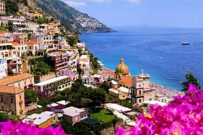 Unveiling Amalfi Coast's Beauty: A Private Day Trip from Rome