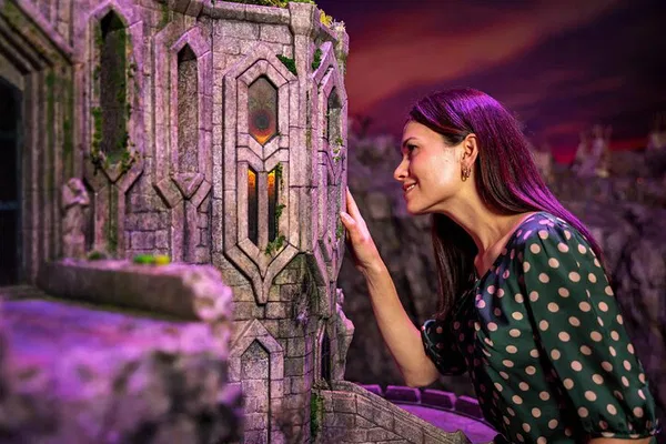 Wētā Workshop Unleashed: Movie Magic Tour in Auckland