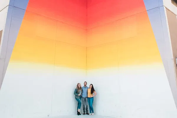 Austin's Art & Appetite: A Street Art & Food Truck Adventure