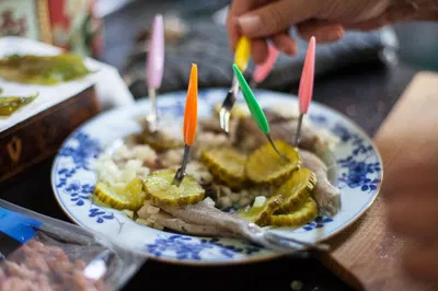 Amsterdam Culinary Adventure: Discover Local Delights on a Food Tour