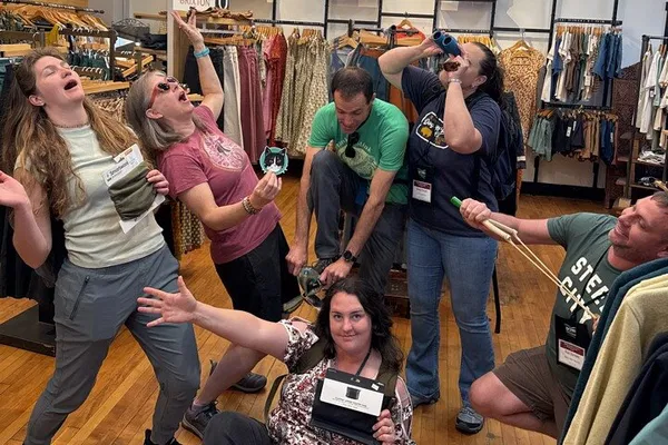 Uncover Lancaster's Hidden Gems: An Interactive Scavenger Hunt Adventure!