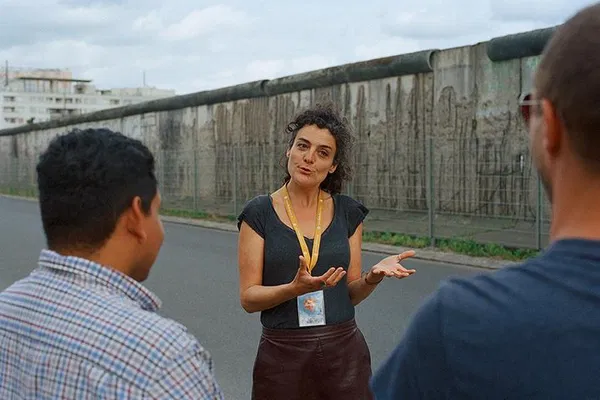 Unveiling East Berlin's Secrets: A French-Guided Historical Walk