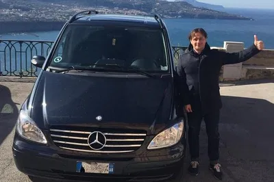 Stress-Free Amalfi Coast to Rome Transfer in Style