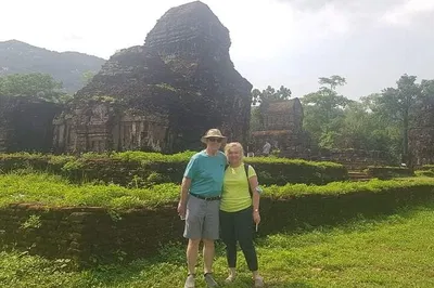 Unveiling Da Nang's Treasures: A Private Journey Through History and Spirituality