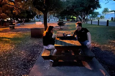 Unleash Your Inner Ghost Hunter: Small Group Paranormal Investigation in St. Augustine