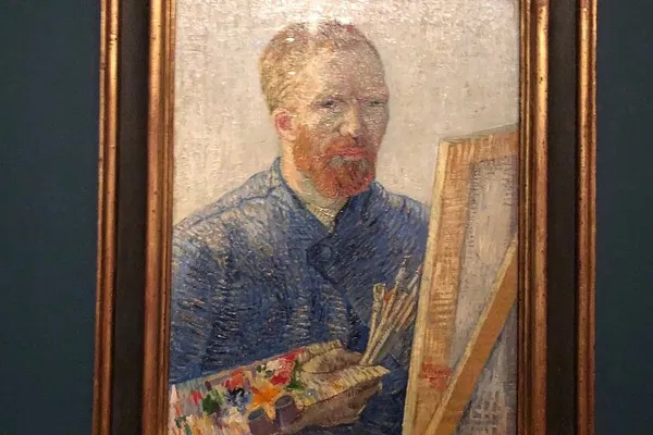 Amsterdam VIP Tour: Van Gogh & Rijksmuseum (Private)