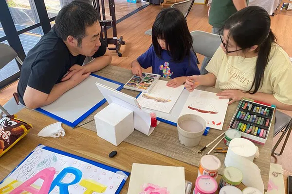 Hanoi: Fun Kids Art Class - Unleash Creativity!