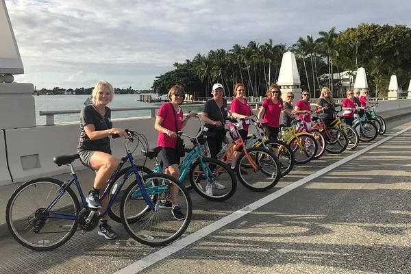 South Beach on Two Wheels: Explore Miami Beach by Bicycle