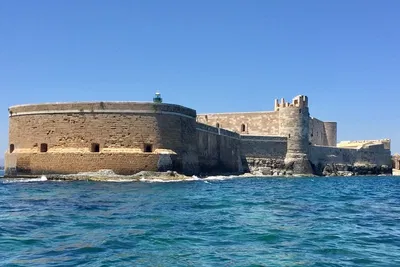 Discover Syracuse's Coastal Wonders: Ortigia Boat Tour
