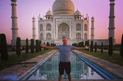 Unveiling Agra's Majesty: A Private Day Tour from Delhi