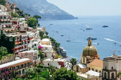 Unveiling Amalfi Coast Wonders: A Luxurious Day Trip from Rome