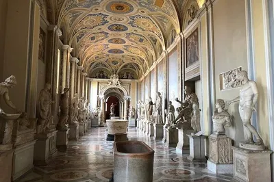 Unlock Vatican's Secrets: A Private Sistine Chapel & Museums Tour