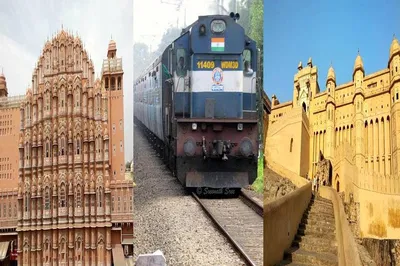 Jaipur Express: A Whirlwind Day Trip to the Pink City from Delhi