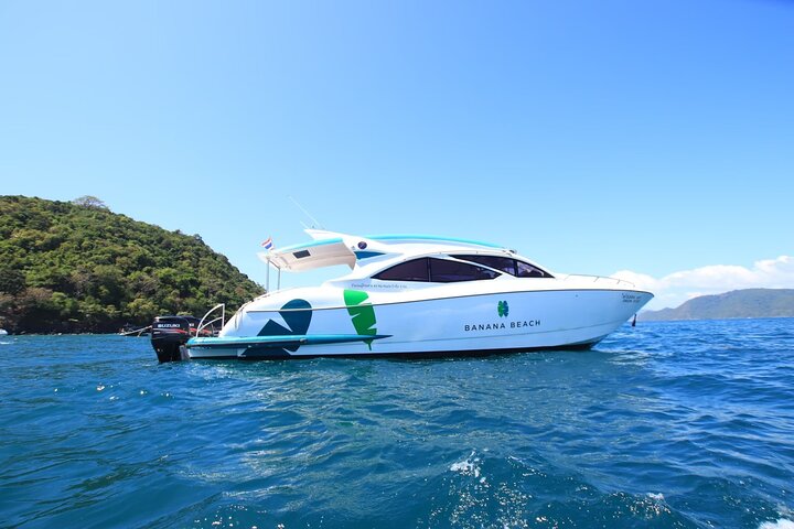 Luxury Private Yacht Tour: Explore Phuket's Hidden Gems