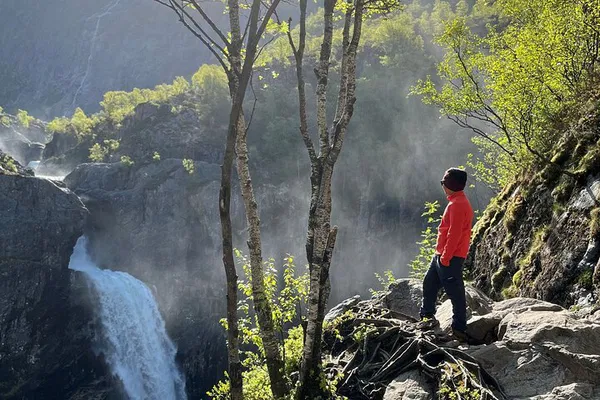 Stavanger Day Trip: Waterfall Hike, Farm & History