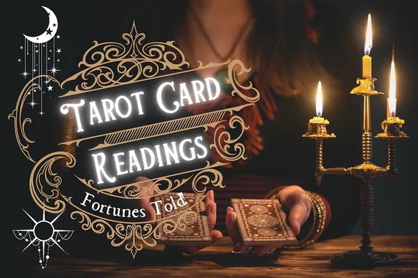 Unlock Your Destiny: Couple's Tarot Reading Experience in San Antonio