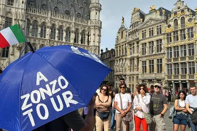 Unlock Brussels' Secrets: An English Guided Tour