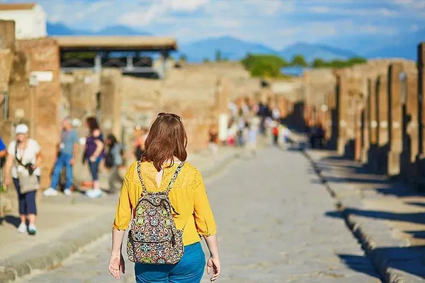 Pompeii & Amalfi Coast Day Trip from Rome: Private Tour