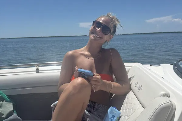 Cape Coral: Private Dolphin Watching & Beach Getaway