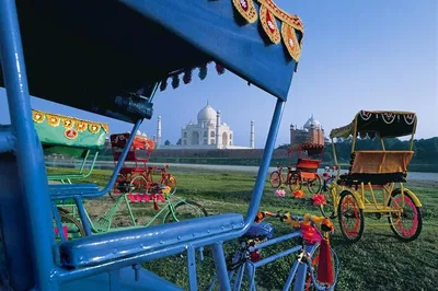 Delhi to Agra: Unveiling the Taj Mahal & Heritage on a Whirlwind Tour