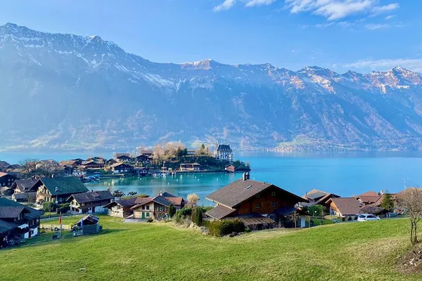 Relive 'Crash Landing on You': A Swiss Fairytale Tour from Lucerne