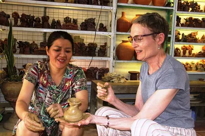 Unveiling Hoi An's Soul: A Handicraft Village Adventure
